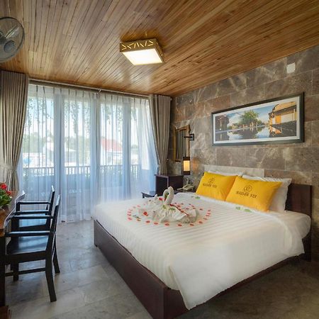 Nha Vui Homestay Хоян Екстер'єр фото
