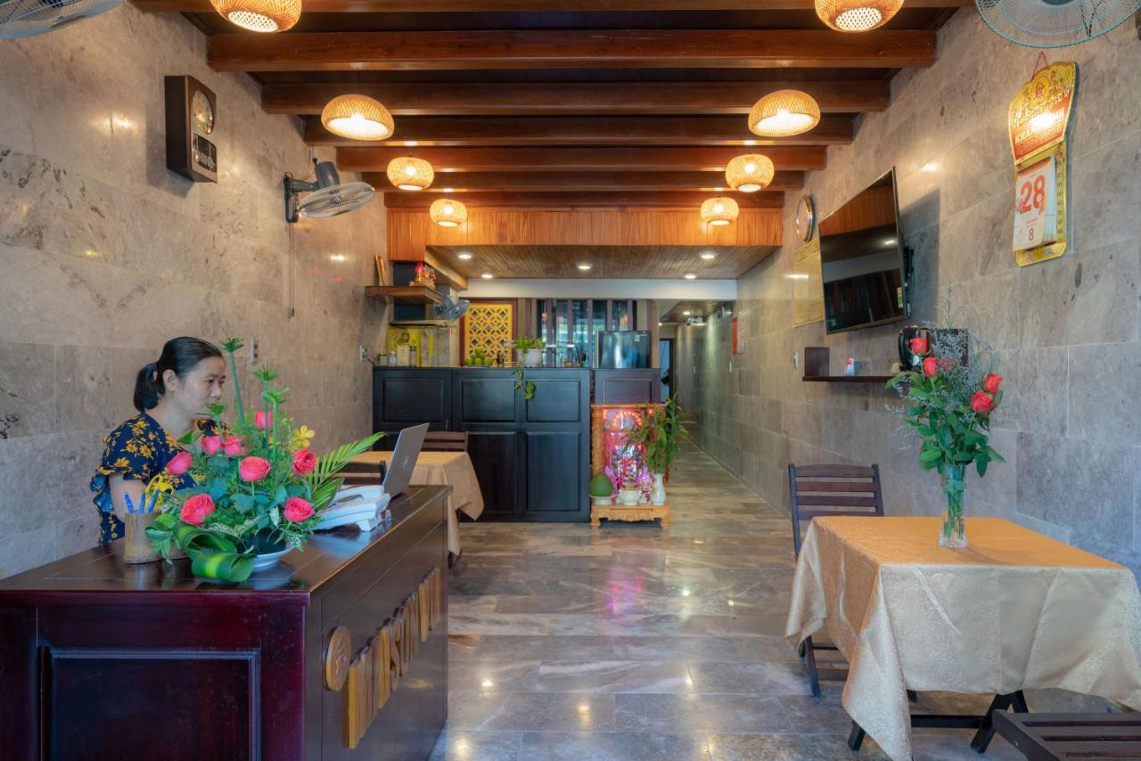 Nha Vui Homestay Хоян Екстер'єр фото