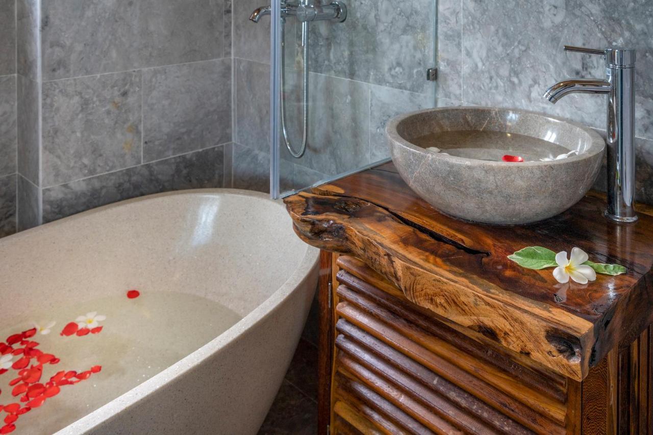 Nha Vui Homestay Хоян Екстер'єр фото